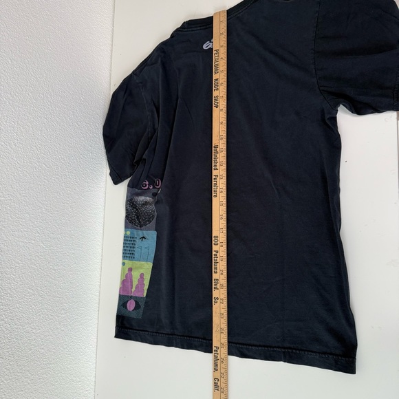 Vintage 2008 Nike SB 6.0 Black Graphic T-Shirt - Men’s Size Medium - Picture 13 of 13